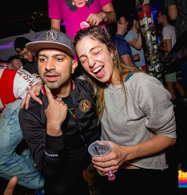 Heyday! April 2018 at The Basement. Atlanta's 80's Experience! Kimber is the DJ. First Saturday of every month! Photos by Oh Snap!