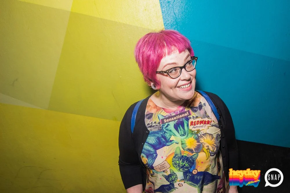 Heyday! April 2018 at The Basement. Atlanta's 80's Experience! Kimber is the DJ. First Saturday of every month! Photos by Oh Snap!