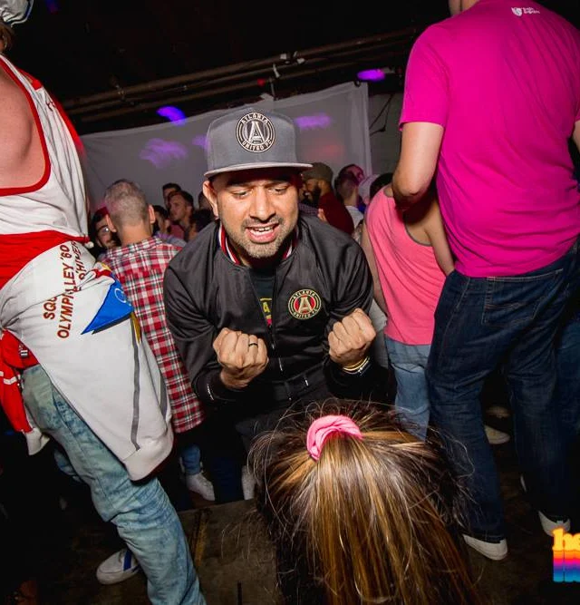 Heyday! April 2018 at The Basement. Atlanta's 80's Experience! Kimber is the DJ. First Saturday of every month! Photos by Oh Snap!