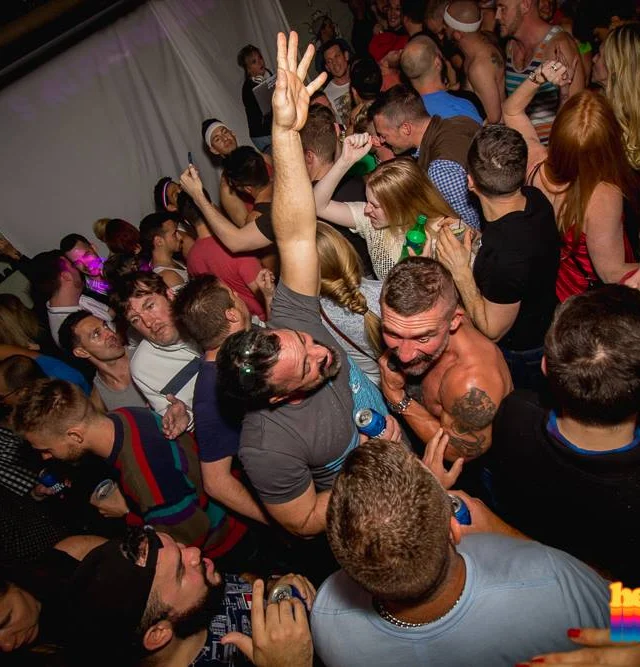 Heyday! April 2018 at The Basement. Atlanta's 80's Experience! Kimber is the DJ. First Saturday of every month! Photos by Oh Snap!