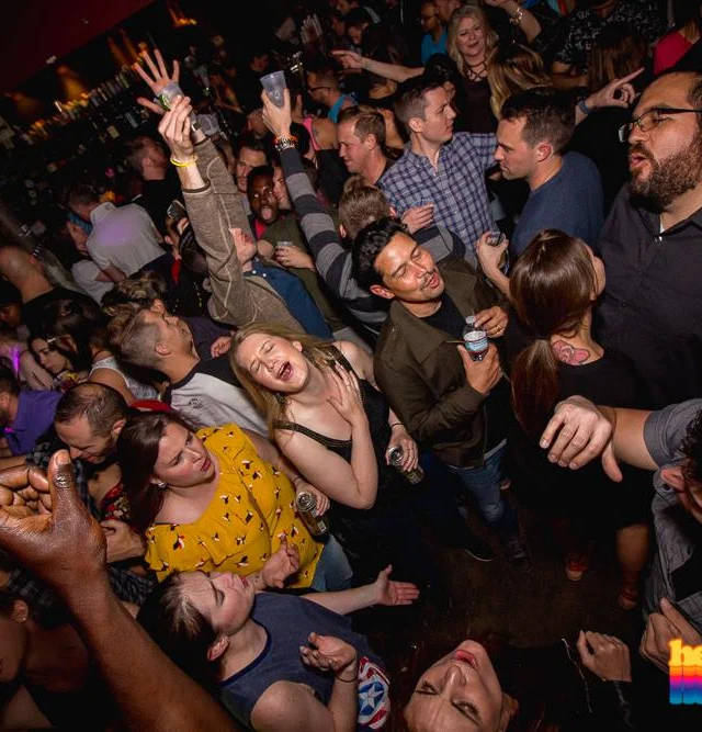 Heyday! April 2018 at The Basement. Atlanta's 80's Experience! Kimber is the DJ. First Saturday of every month! Photos by Oh Snap!