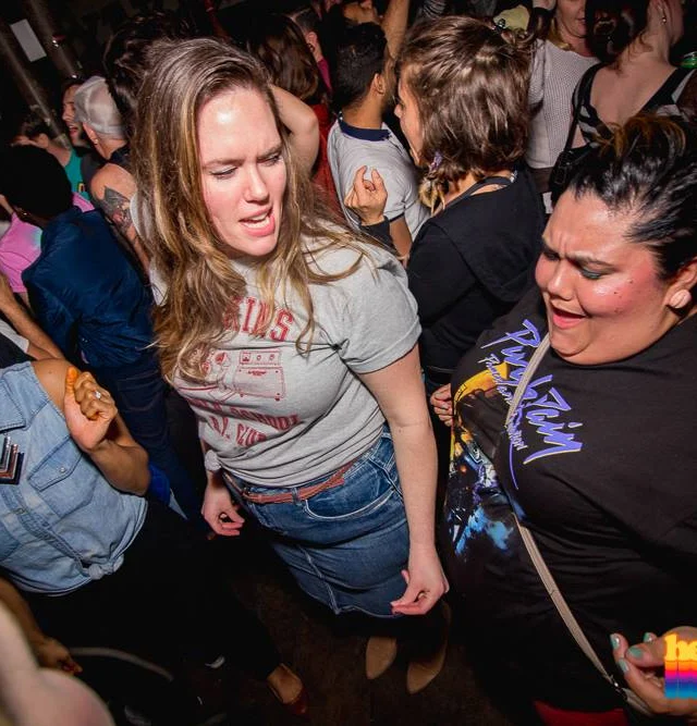 Heyday! April 2018 at The Basement. Atlanta's 80's Experience! Kimber is the DJ. First Saturday of every month! Photos by Oh Snap!