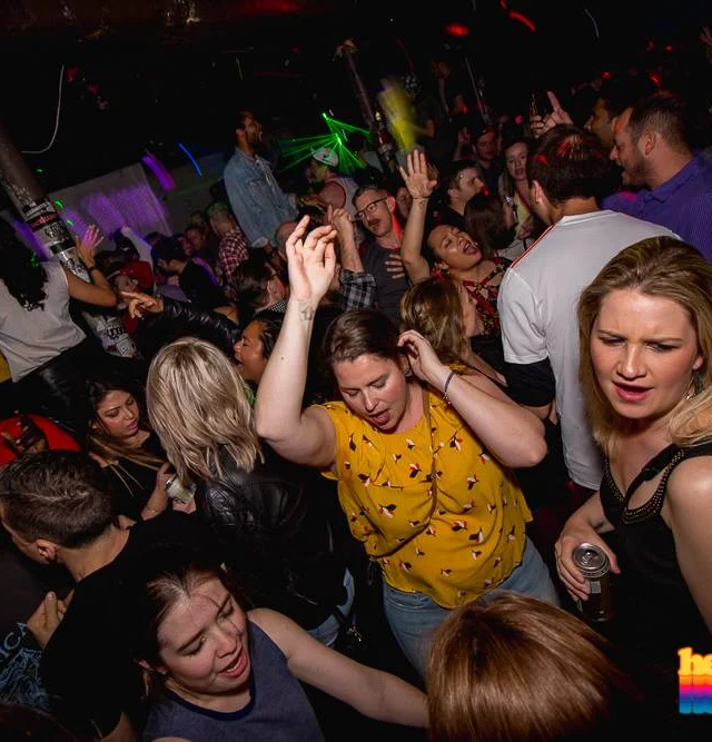 Heyday! April 2018 at The Basement. Atlanta's 80's Experience! Kimber is the DJ. First Saturday of every month! Photos by Oh Snap!