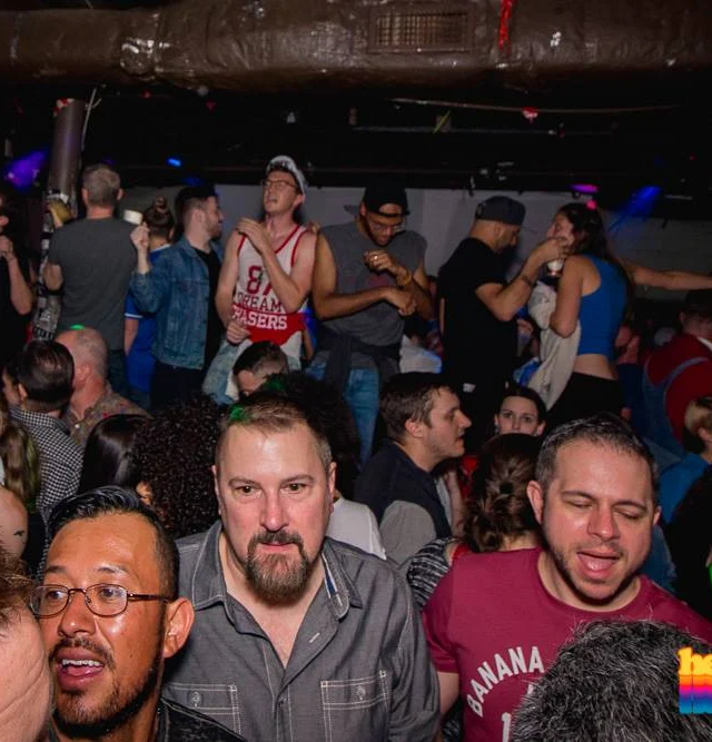Heyday! April 2018 at The Basement. Atlanta's 80's Experience! Kimber is the DJ. First Saturday of every month! Photos by Oh Snap!