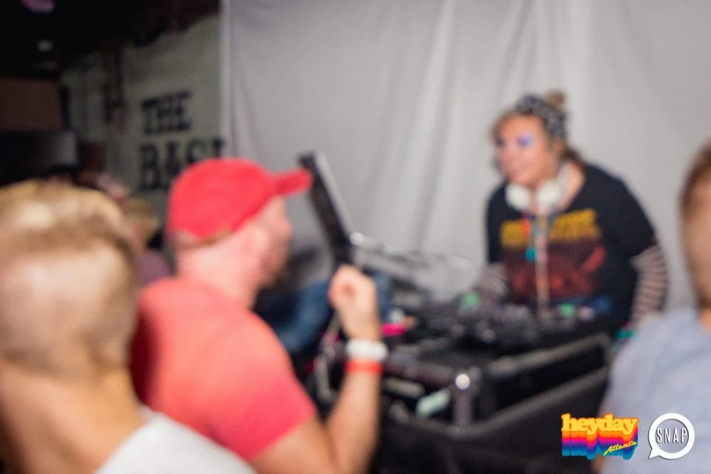 Heyday! April 2018 at The Basement. Atlanta's 80's Experience! Kimber is the DJ. First Saturday of every month! Photos by Oh Snap!
