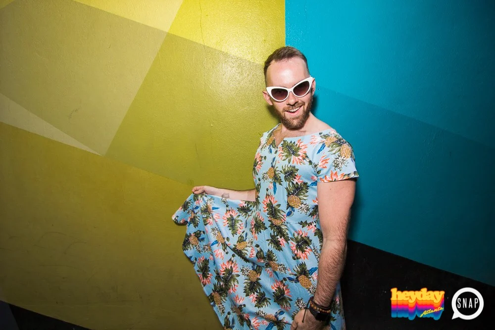 Heyday! April 2018 at The Basement. Atlanta's 80's Experience! Kimber is the DJ. First Saturday of every month! Photos by Oh Snap!