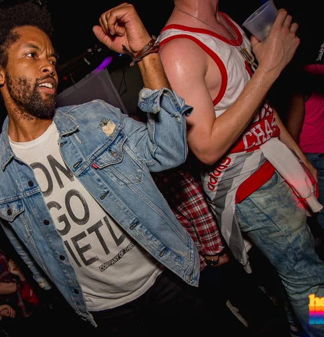 Heyday! April 2018 at The Basement. Atlanta's 80's Experience! Kimber is the DJ. First Saturday of every month! Photos by Oh Snap!