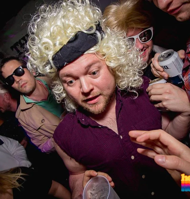 Heyday! April 2018 at The Basement. Atlanta's 80's Experience! Kimber is the DJ. First Saturday of every month! Photos by Oh Snap!