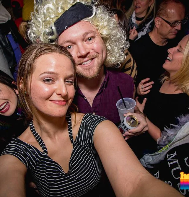 Heyday! April 2018 at The Basement. Atlanta's 80's Experience! Kimber is the DJ. First Saturday of every month! Photos by Oh Snap!