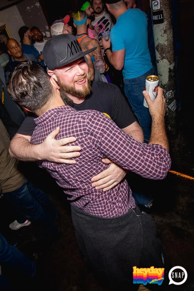 Heyday! April 2018 at The Basement. Atlanta's 80's Experience! Kimber is the DJ. First Saturday of every month! Photos by Oh Snap!