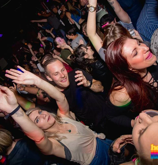 Heyday! April 2018 at The Basement. Atlanta's 80's Experience! Kimber is the DJ. First Saturday of every month! Photos by Oh Snap!