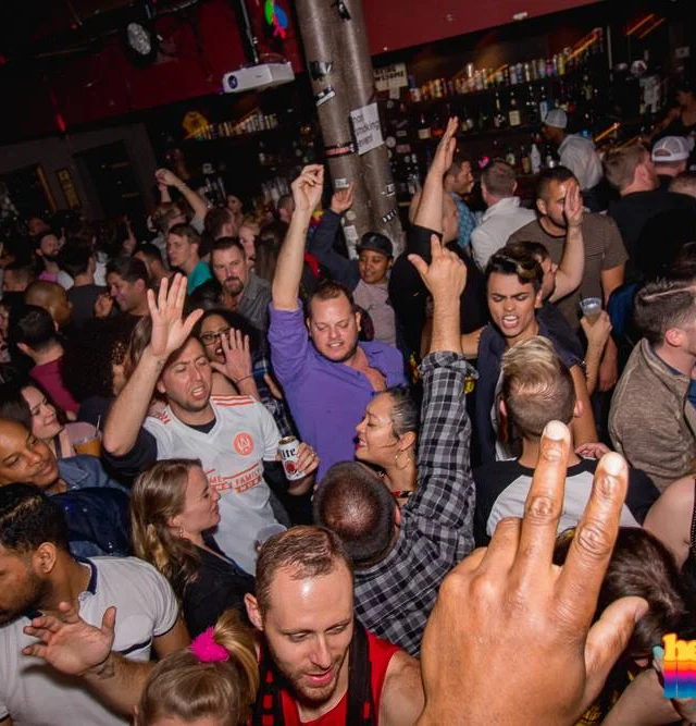 Heyday! April 2018 at The Basement. Atlanta's 80's Experience! Kimber is the DJ. First Saturday of every month! Photos by Oh Snap!