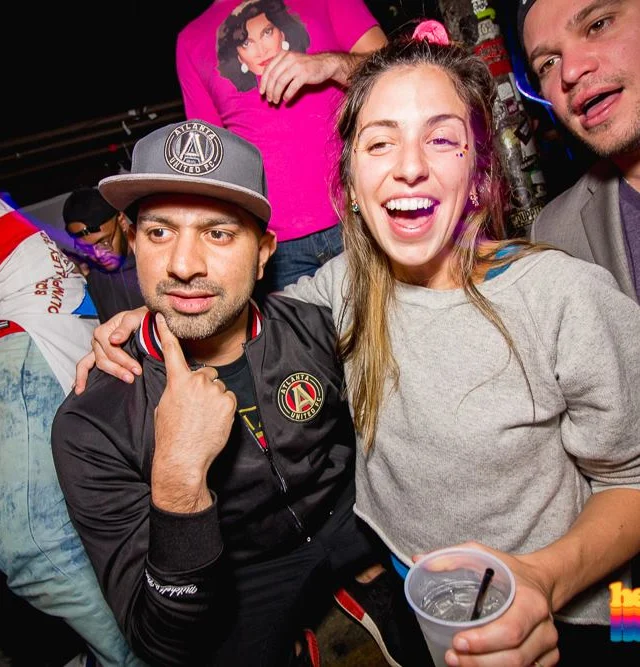 Heyday! April 2018 at The Basement. Atlanta's 80's Experience! Kimber is the DJ. First Saturday of every month! Photos by Oh Snap!