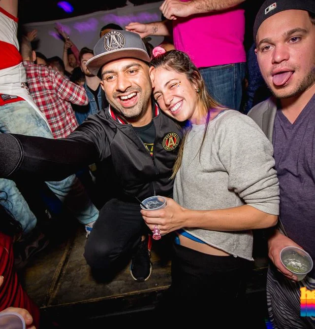 Heyday! April 2018 at The Basement. Atlanta's 80's Experience! Kimber is the DJ. First Saturday of every month! Photos by Oh Snap!