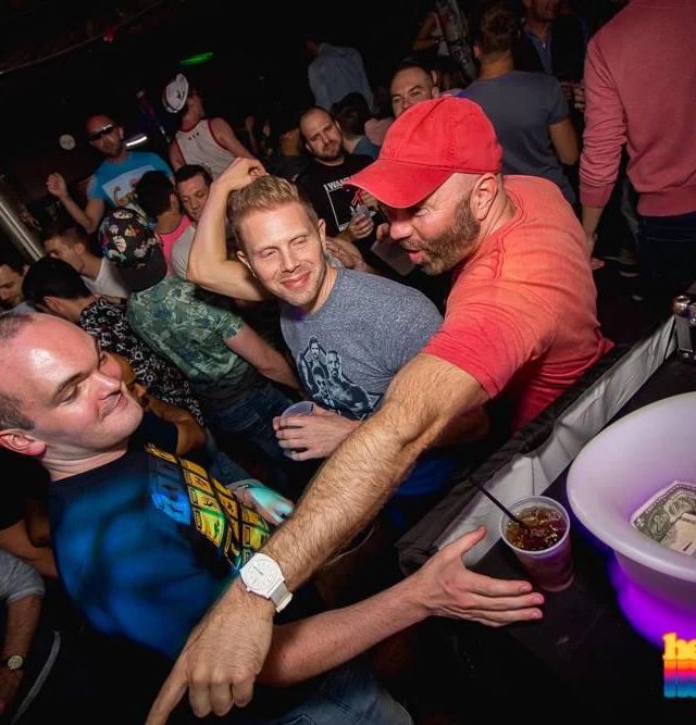 Heyday! April 2018 at The Basement. Atlanta's 80's Experience! Kimber is the DJ. First Saturday of every month! Photos by Oh Snap!