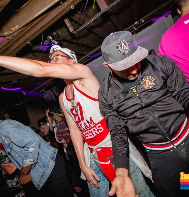 Heyday! April 2018 at The Basement. Atlanta's 80's Experience! Kimber is the DJ. First Saturday of every month! Photos by Oh Snap!