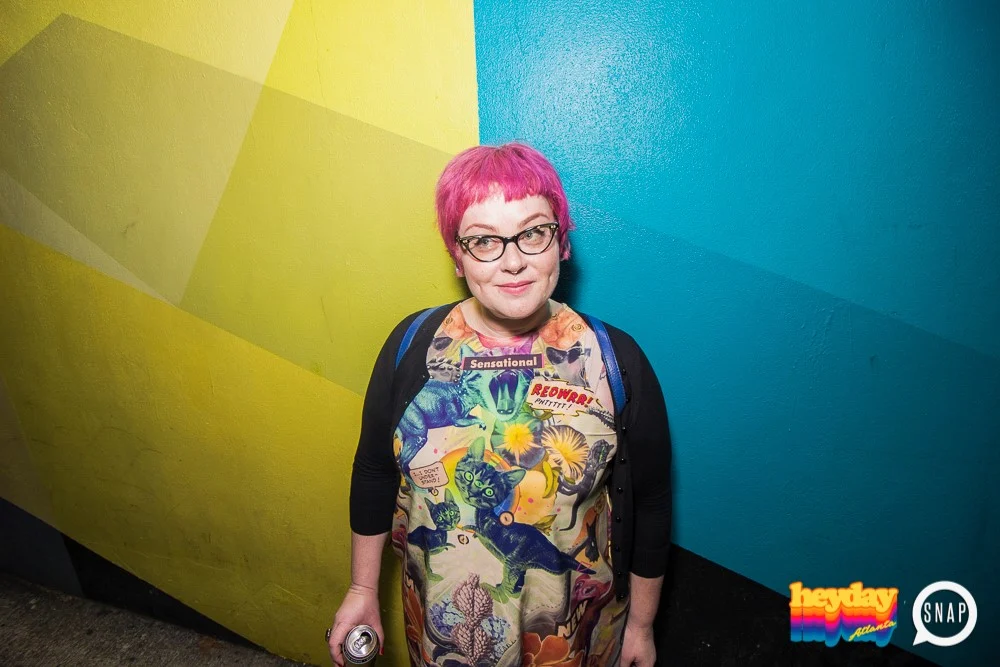 Heyday! April 2018 at The Basement. Atlanta's 80's Experience! Kimber is the DJ. First Saturday of every month! Photos by Oh Snap!