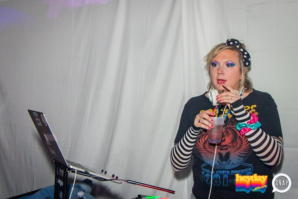 Heyday! April 2018 at The Basement. Atlanta's 80's Experience! Kimber is the DJ. First Saturday of every month! Photos by Oh Snap!
