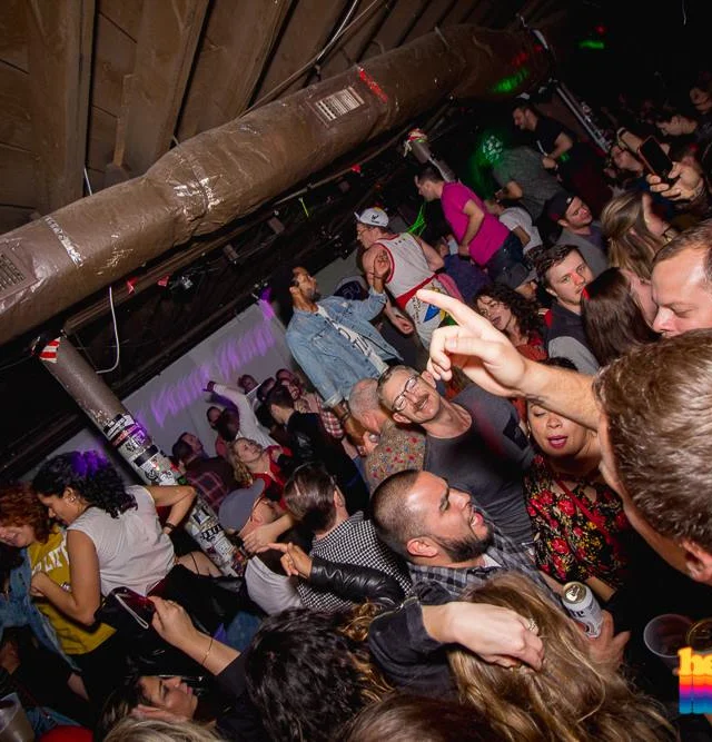 Heyday! April 2018 at The Basement. Atlanta's 80's Experience! Kimber is the DJ. First Saturday of every month! Photos by Oh Snap!