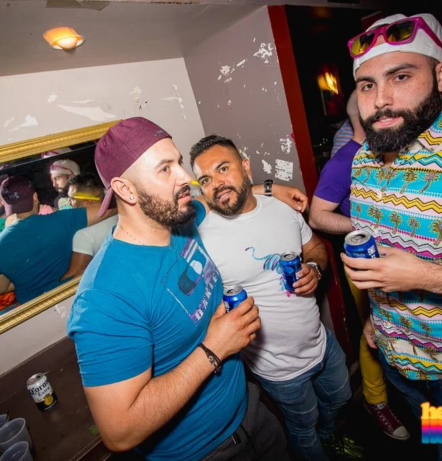 Heyday! April 2018 at The Basement. Atlanta's 80's Experience! Kimber is the DJ. First Saturday of every month! Photos by Oh Snap!