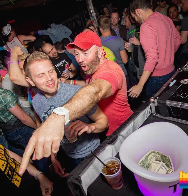Heyday! April 2018 at The Basement. Atlanta's 80's Experience! Kimber is the DJ. First Saturday of every month! Photos by Oh Snap!