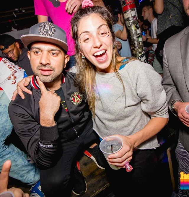 Heyday! April 2018 at The Basement. Atlanta's 80's Experience! Kimber is the DJ. First Saturday of every month! Photos by Oh Snap!