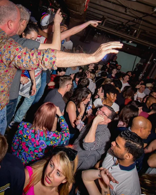 Heyday! April 2018 at The Basement. Atlanta's 80's Experience! Kimber is the DJ. First Saturday of every month! Photos by Oh Snap!