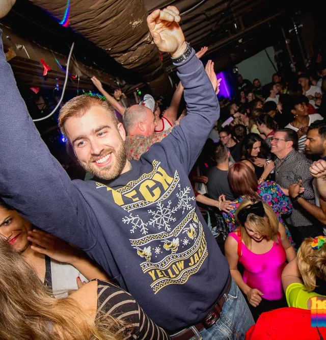 Heyday! April 2018 at The Basement. Atlanta's 80's Experience! Kimber is the DJ. First Saturday of every month! Photos by Oh Snap!