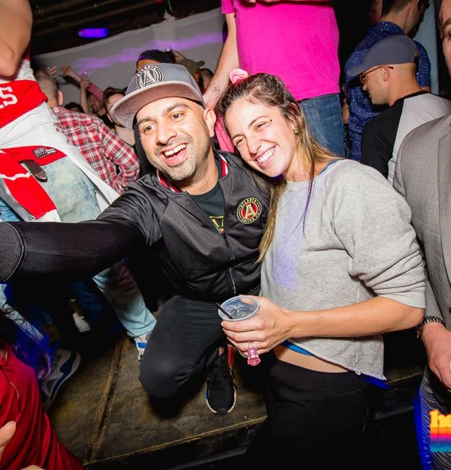 Heyday! April 2018 at The Basement. Atlanta's 80's Experience! Kimber is the DJ. First Saturday of every month! Photos by Oh Snap!