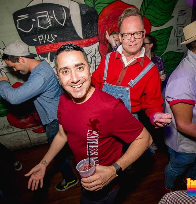 Heyday! April 2018 at The Basement. Atlanta's 80's Experience! Kimber is the DJ. First Saturday of every month! Photos by Oh Snap!