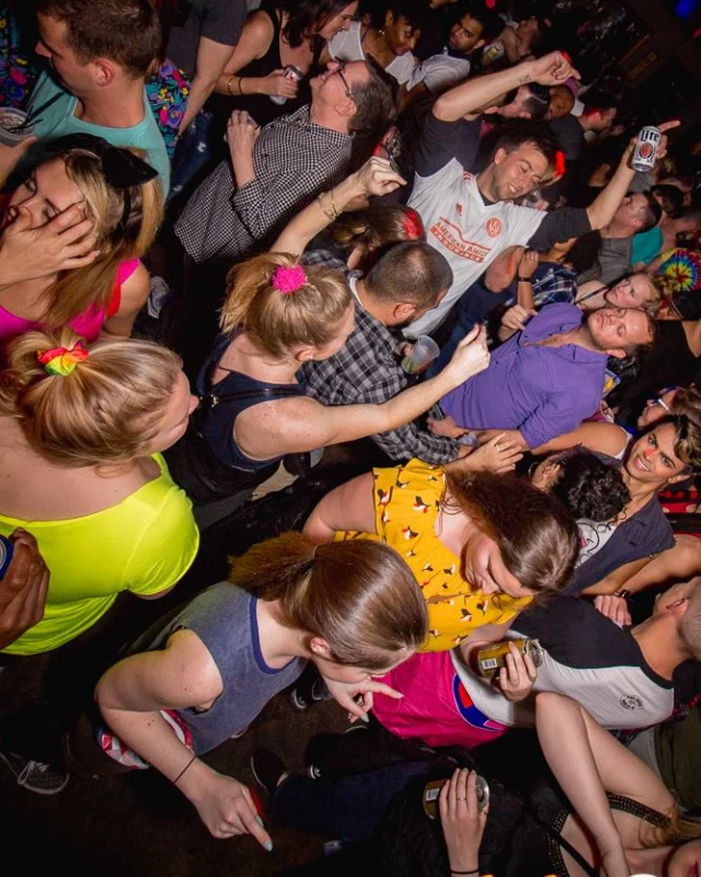 Heyday! April 2018 at The Basement. Atlanta's 80's Experience! Kimber is the DJ. First Saturday of every month! Photos by Oh Snap!