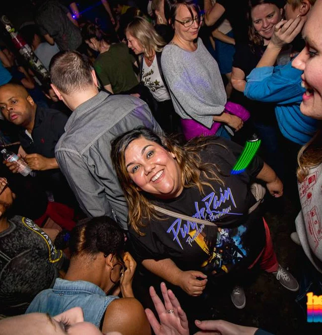 Heyday! April 2018 at The Basement. Atlanta's 80's Experience! Kimber is the DJ. First Saturday of every month! Photos by Oh Snap!