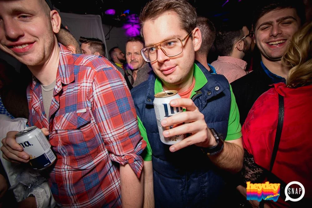Heyday! April 2018 at The Basement. Atlanta's 80's Experience! Kimber is the DJ. First Saturday of every month! Photos by Oh Snap!