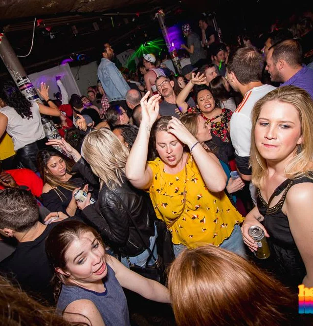 Heyday! April 2018 at The Basement. Atlanta's 80's Experience! Kimber is the DJ. First Saturday of every month! Photos by Oh Snap!