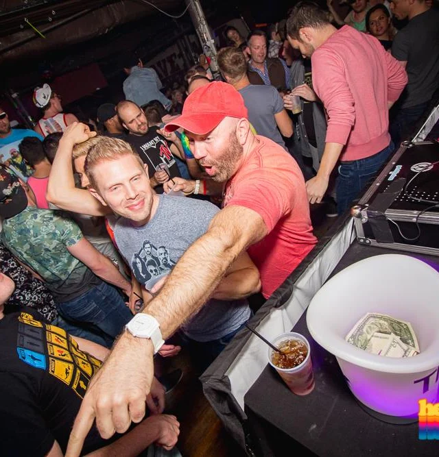 Heyday! April 2018 at The Basement. Atlanta's 80's Experience! Kimber is the DJ. First Saturday of every month! Photos by Oh Snap!