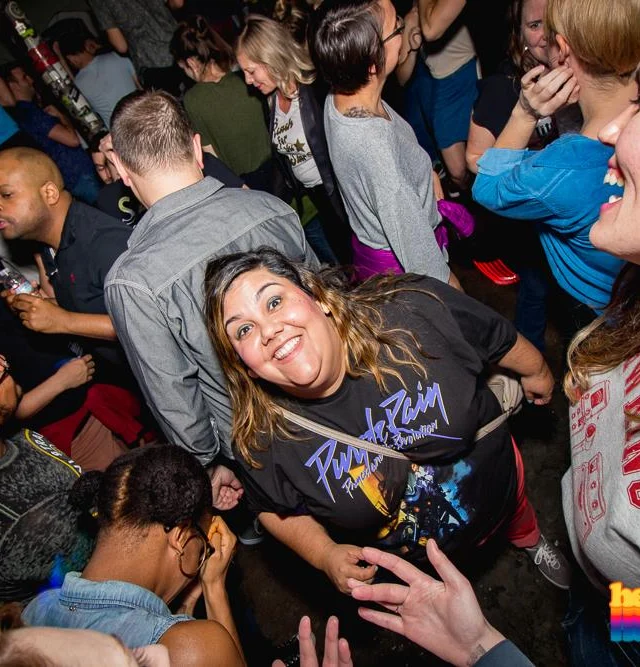 Heyday! April 2018 at The Basement. Atlanta's 80's Experience! Kimber is the DJ. First Saturday of every month! Photos by Oh Snap!