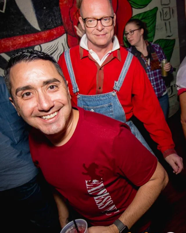 Heyday! April 2018 at The Basement. Atlanta's 80's Experience! Kimber is the DJ. First Saturday of every month! Photos by Oh Snap!