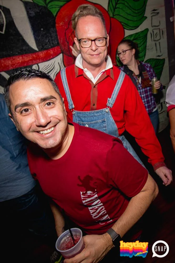Heyday! April 2018 at The Basement. Atlanta's 80's Experience! Kimber is the DJ. First Saturday of every month! Photos by Oh Snap!