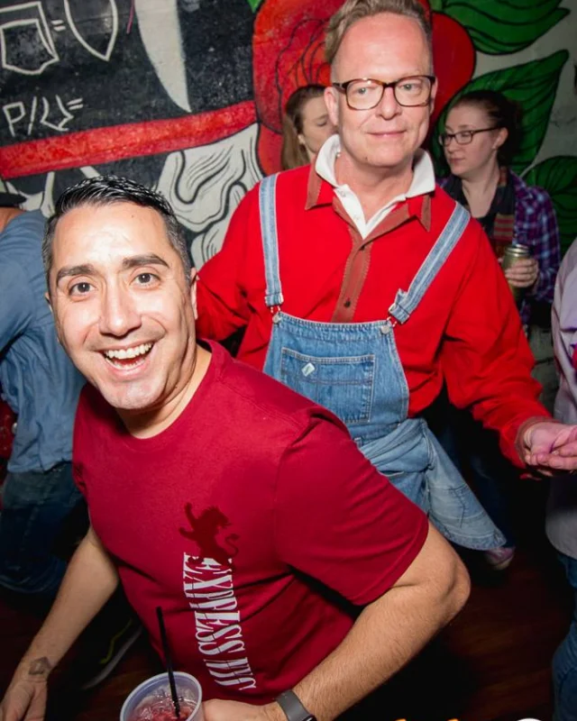 Heyday! April 2018 at The Basement. Atlanta's 80's Experience! Kimber is the DJ. First Saturday of every month! Photos by Oh Snap!