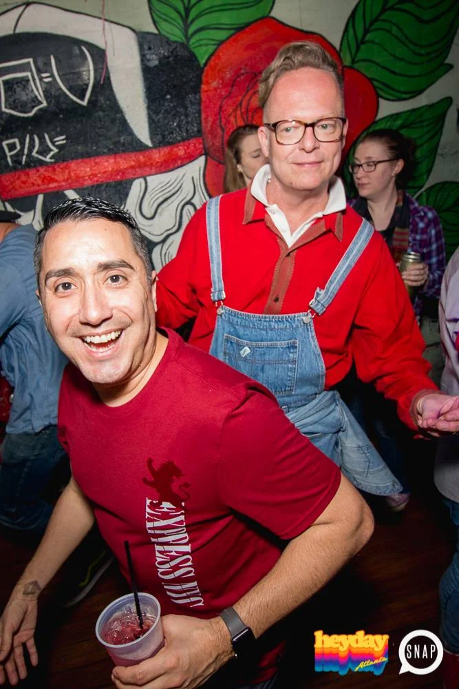 Heyday! April 2018 at The Basement. Atlanta's 80's Experience! Kimber is the DJ. First Saturday of every month! Photos by Oh Snap!