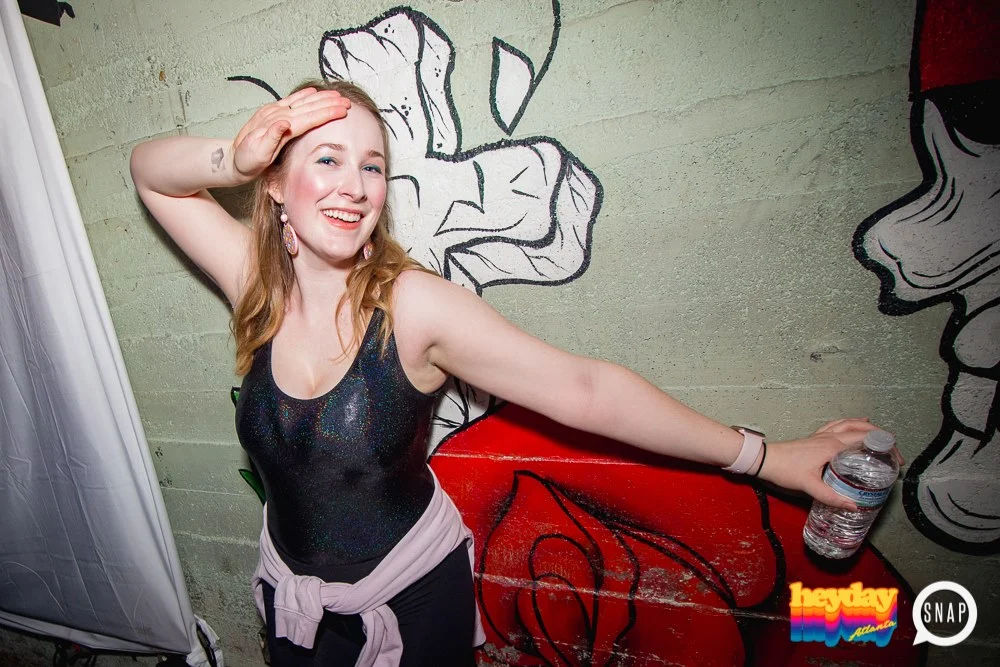 Heyday! April 2018 at The Basement. Atlanta's 80's Experience! Kimber is the DJ. First Saturday of every month! Photos by Oh Snap!