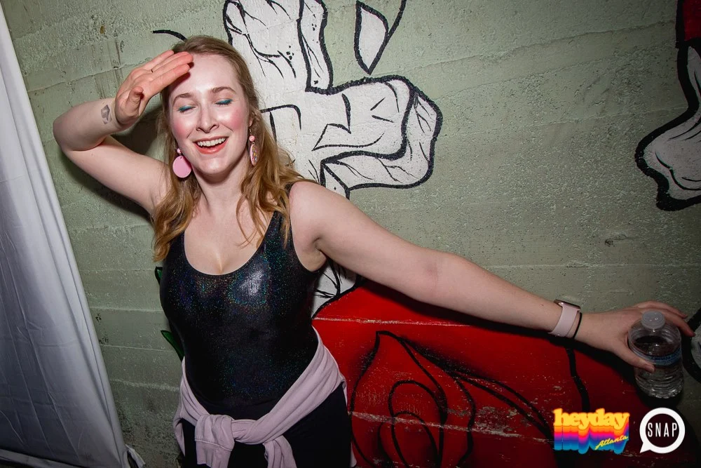 Heyday! April 2018 at The Basement. Atlanta's 80's Experience! Kimber is the DJ. First Saturday of every month! Photos by Oh Snap!