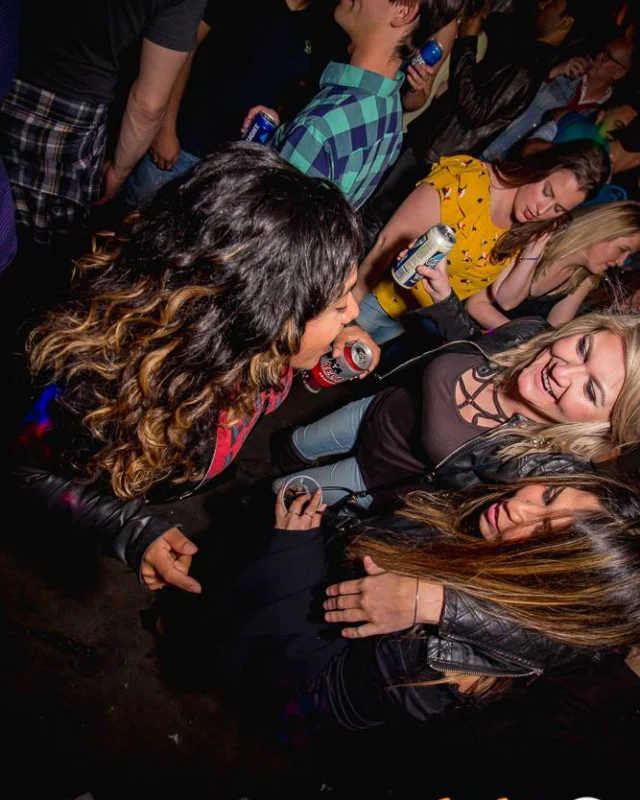 Heyday! April 2018 at The Basement. Atlanta's 80's Experience! Kimber is the DJ. First Saturday of every month! Photos by Oh Snap!