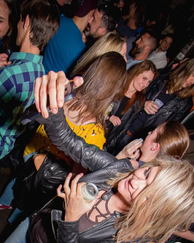 Heyday! April 2018 at The Basement. Atlanta's 80's Experience! Kimber is the DJ. First Saturday of every month! Photos by Oh Snap!