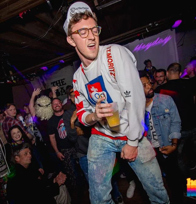 Heyday! April 2018 at The Basement. Atlanta's 80's Experience! Kimber is the DJ. First Saturday of every month! Photos by Oh Snap!
