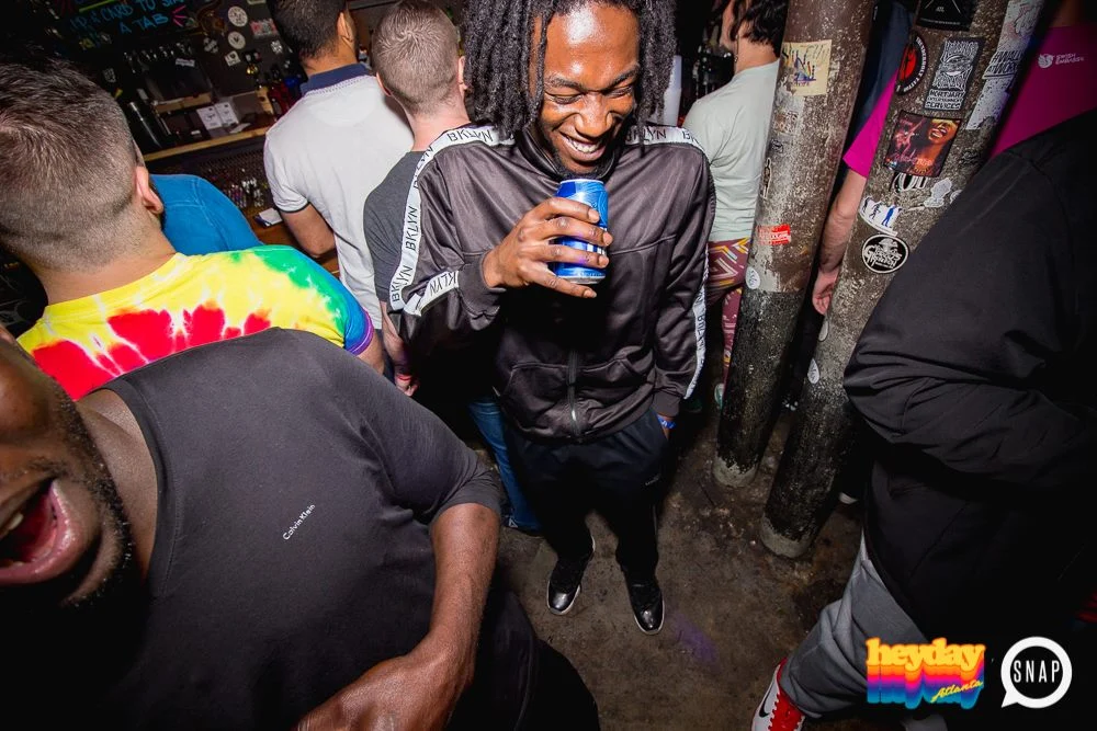 Heyday! April 2018 at The Basement. Atlanta's 80's Experience! Kimber is the DJ. First Saturday of every month! Photos by Oh Snap!