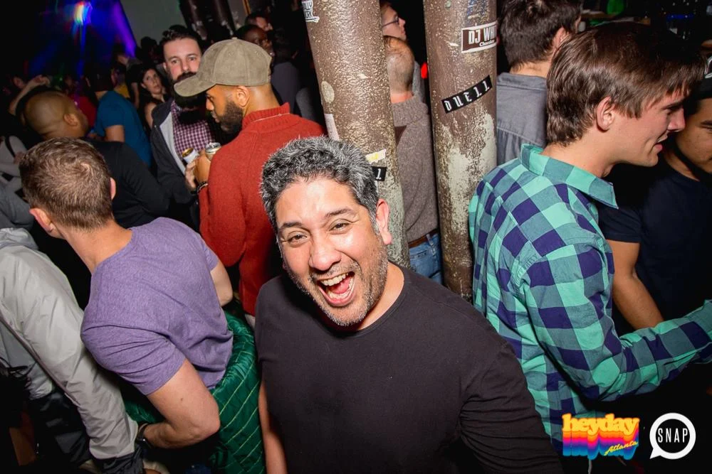 Heyday! April 2018 at The Basement. Atlanta's 80's Experience! Kimber is the DJ. First Saturday of every month! Photos by Oh Snap!