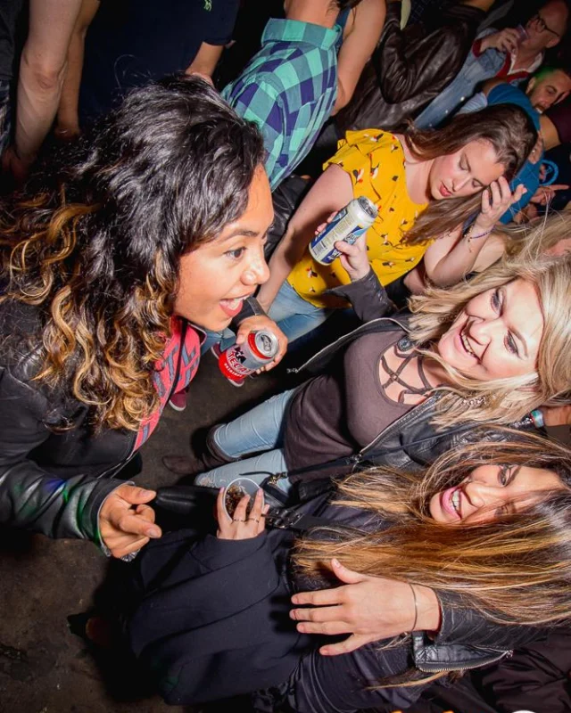 Heyday! April 2018 at The Basement. Atlanta's 80's Experience! Kimber is the DJ. First Saturday of every month! Photos by Oh Snap!