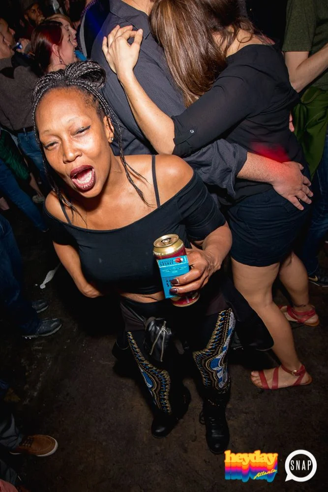 Heyday! April 2018 at The Basement. Atlanta's 80's Experience! Kimber is the DJ. First Saturday of every month! Photos by Oh Snap!