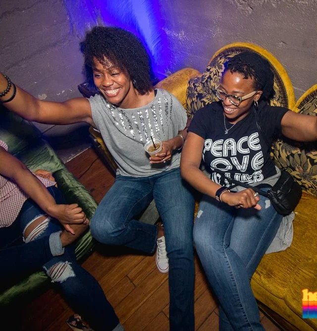 Heyday! April 2018 at The Basement. Atlanta's 80's Experience! Kimber is the DJ. First Saturday of every month! Photos by Oh Snap!